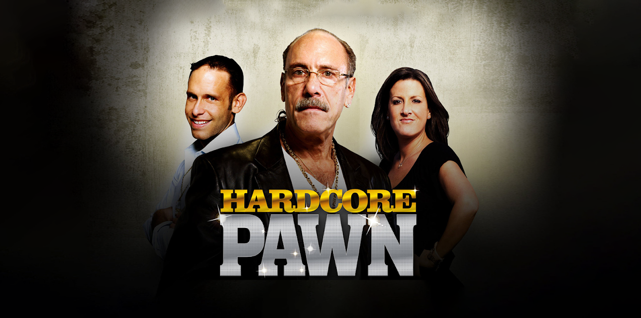 Hardcore Pawn Season 1