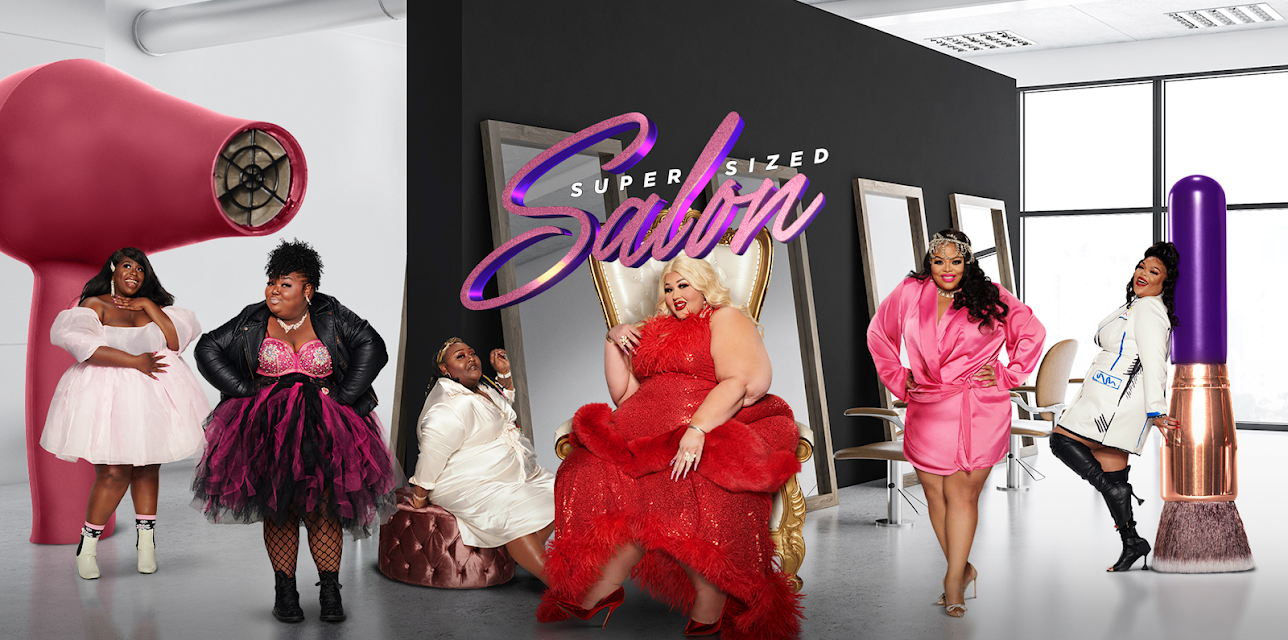 Super Sized Salon S1