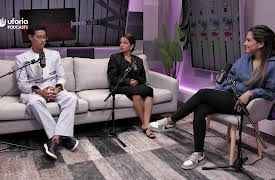 Uforia Music Pod season-1: Isabela Merced y Tony Succar: El alma peruana de la salsa