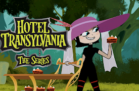 Hotel Transylvania The Series - Season 1 Volume 1: Enter The Nose Picker / Hide & Shriek