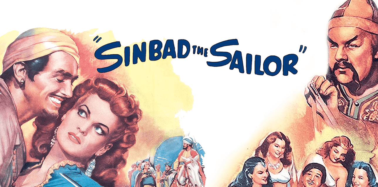 Sinbad The Sailor (1947)