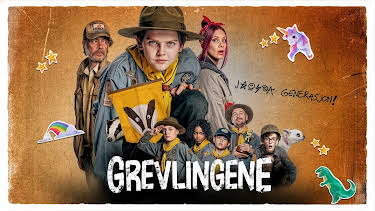 14:00: Grevlingene | NRK 3 | 3/29 2026