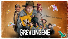 Grevlingene