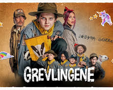 Grevlingene