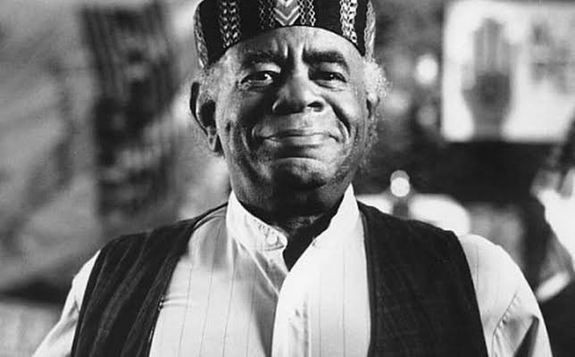 Roscoe Lee Browne