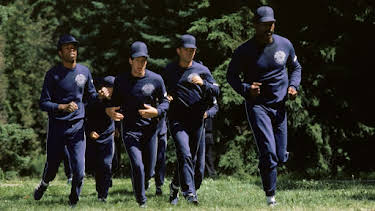 9:45 PM: Police Academy | Sky Comedy | 9/20 2026