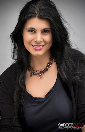 Maggie Parto as Voice Over