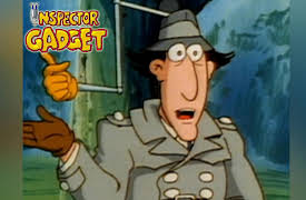 Inspector Gadget Season 1: Monster Lake