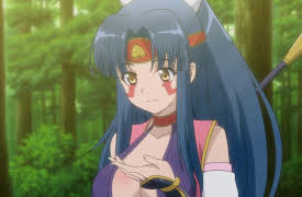 Momokyun Sword: Possession Fusion! Momokyun Sword!!