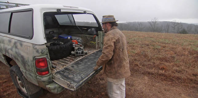 11:50: Ødemarkens menn | TV 2 Zebra | 11/13 2025