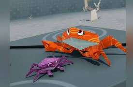 Origanimals: Fast and Fearless