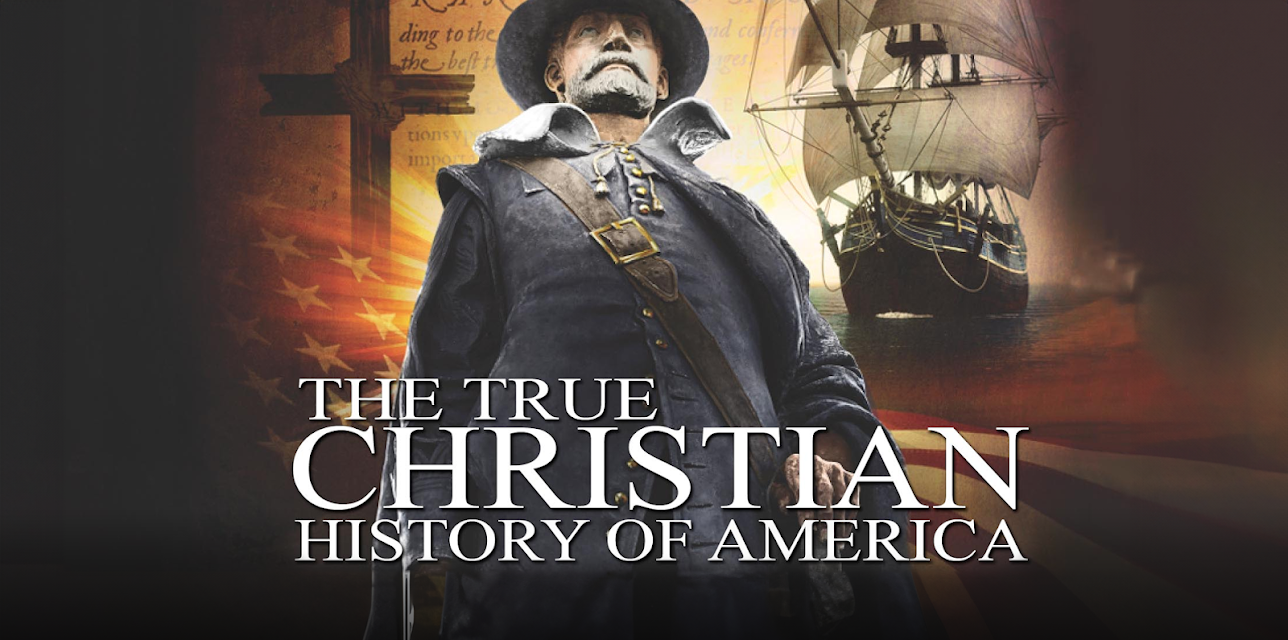 The True Christian History of America (2020)