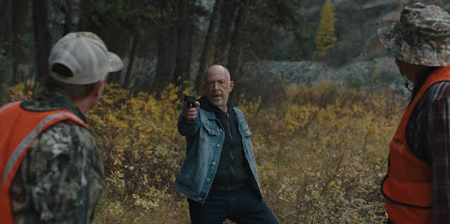 23:00: You Can't Run Forever | Viasat Premiere | 3/24 2026