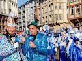 Der große Frankfurter Fastnachtszug