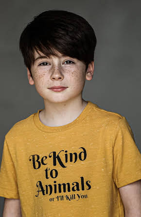 Paxton Booth as 