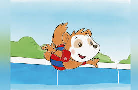 Bobo: Bobo's day at the swimming pool