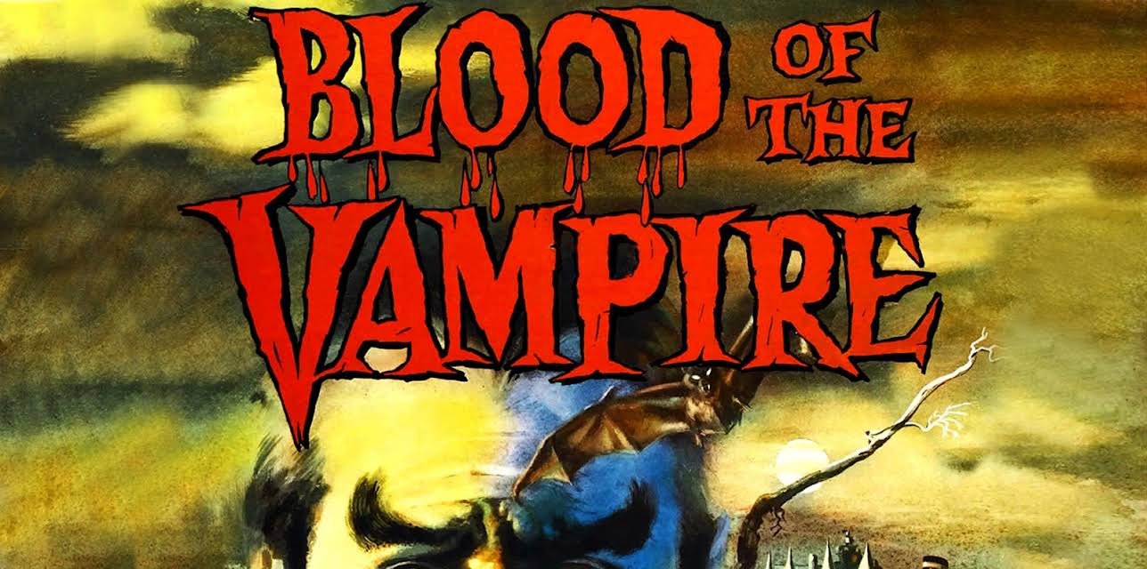 Blood Of The Vampire (1958)