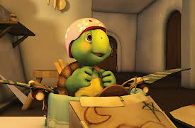 Franklin and Friends: Franklin in the Stars / Franklin and Sam