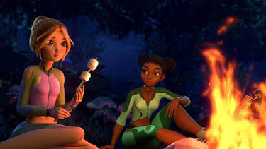 10:15 AM: Winx Club - The Magic Is Back (S1) | CBBC | 12/29 2025