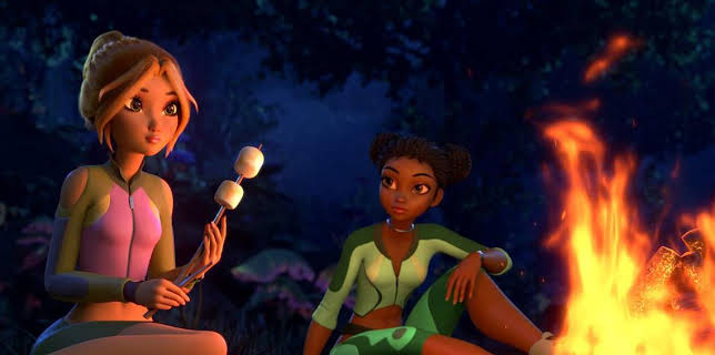 8:35 AM: Winx Club - The Magic Is Back (S1) | CBBC | 12/21 2025