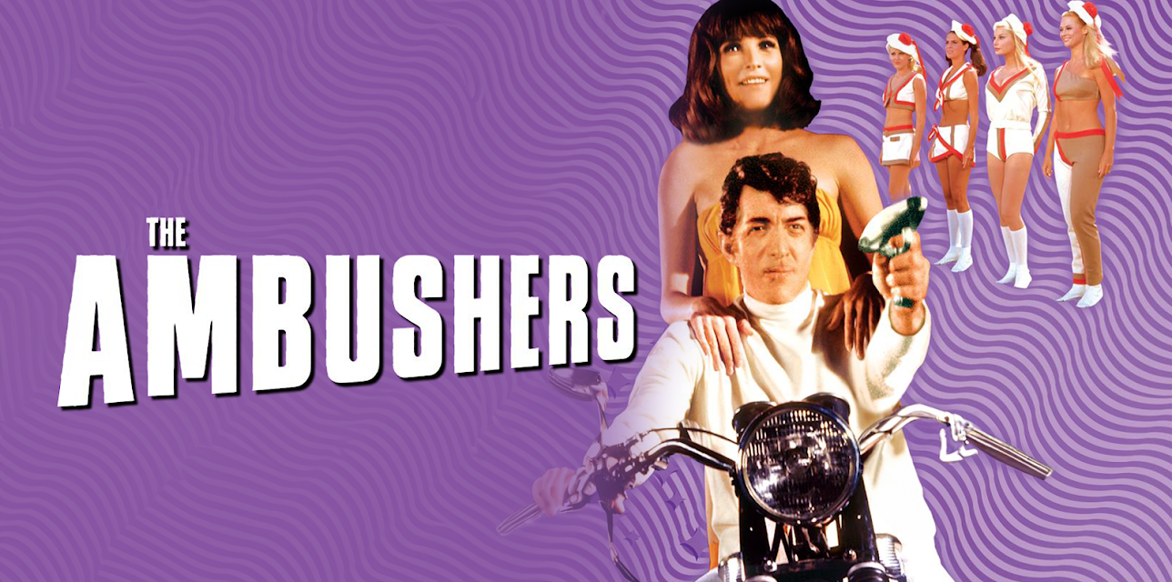 The Ambushers (1967)