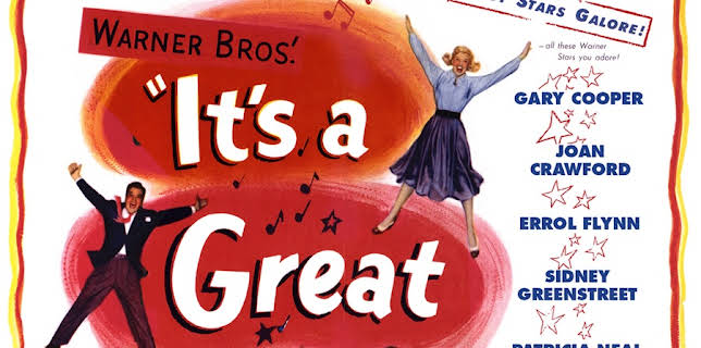 It's a Great Feeling (1949)