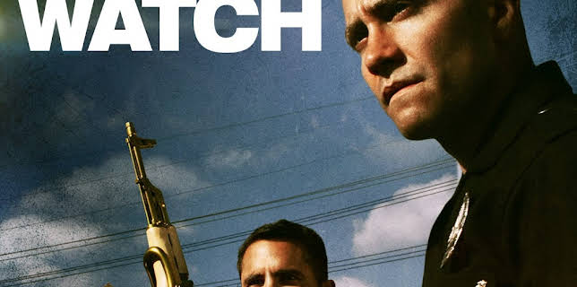 00:00: End of Watch (IMDb 7.6) | Viasat Film Action | 1/30 2026