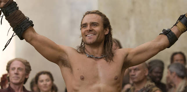 2:05 AM: Spartacus (S4 E1) (S4) | Paramount | 11/29 2025