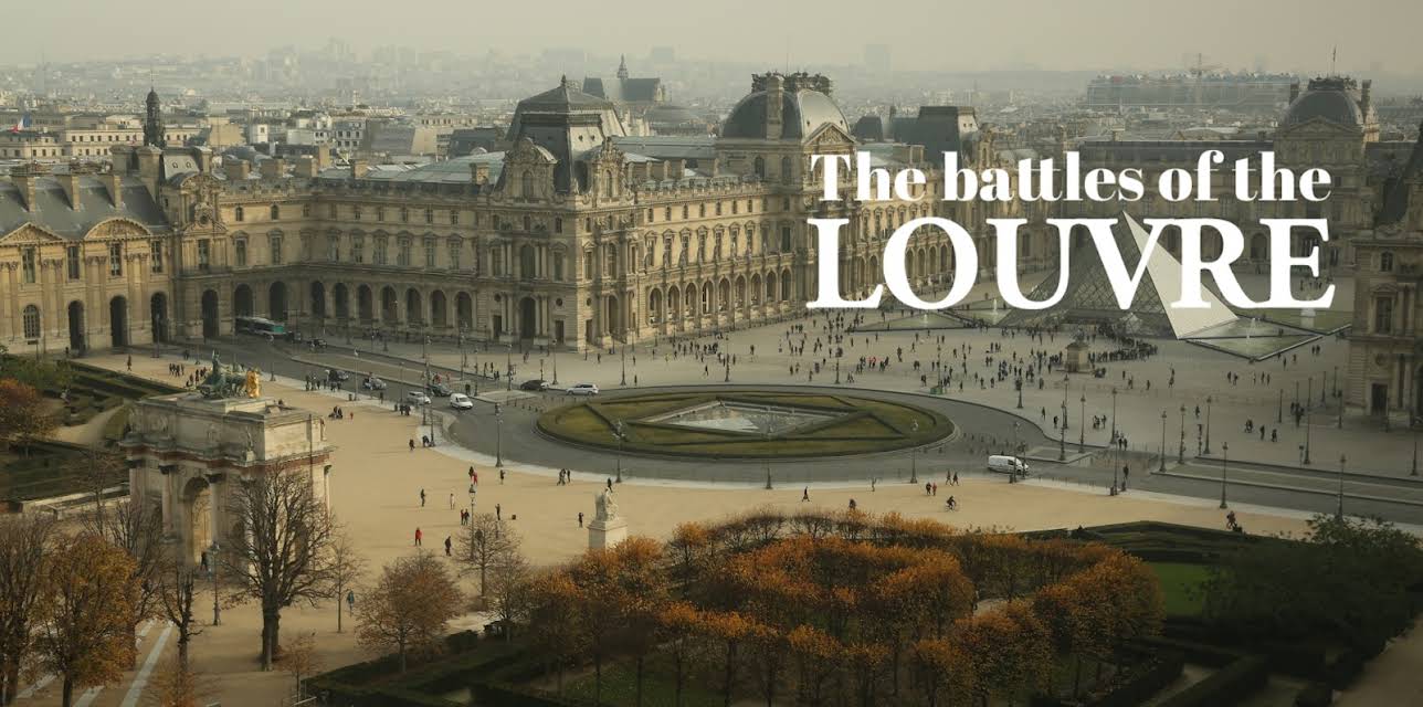 The battles of the Louvre (2016)
