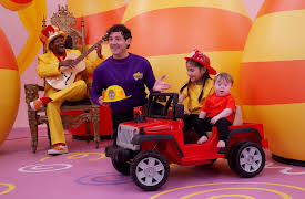 The Wiggles World S1: We're All Friends