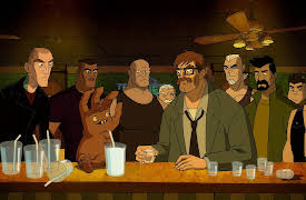 Harley Quinn: Season 1: You're A Damn Good Cop, Jim Gordon