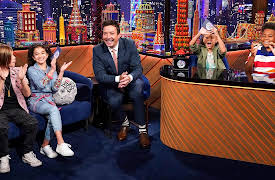 The Kids Tonight Show: Avsnitt 1