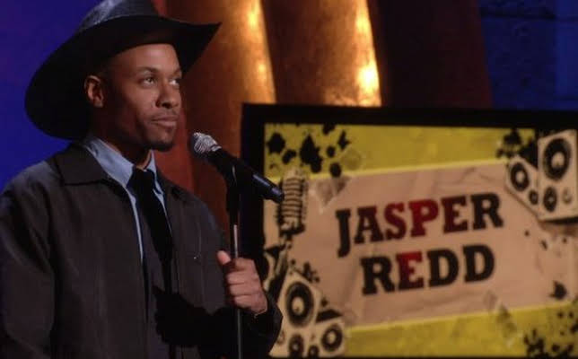Jasper Redd
