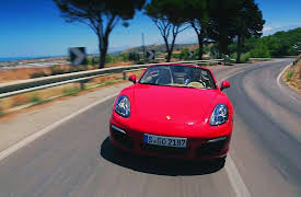 Epic Drives, Season 1: Porsche Boxster Relives the Targa Florio