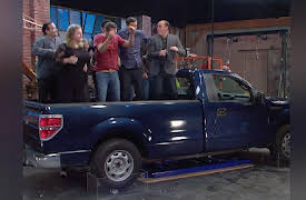 Duck Quacks Don't Echo Season 1: Crushed by a Truck