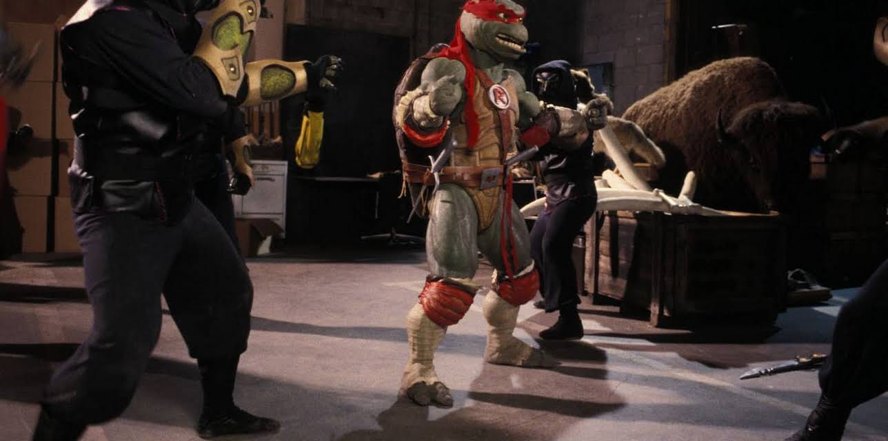 Ninja Turtles: The Next Mutation