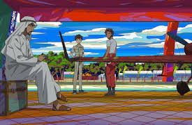 Great Pretender: Episode 8