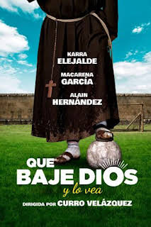 20:31: Que baje Dios y lo vea | Comedy Central | 9/20 2026