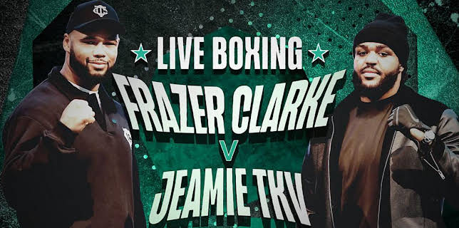 8:00 PM: Boxing | BBC Two | 11/29 2025