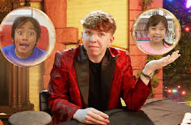 Magic Mayhem with Dan Rhodes by pocket.watch: Dan's Holiday Hijinks!