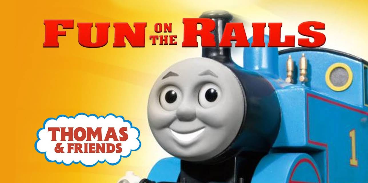 Thomas And Friends Fun On The Rails Playpack Season 1