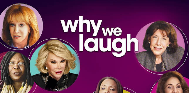 Why We Laugh: Funny Women (2013)
