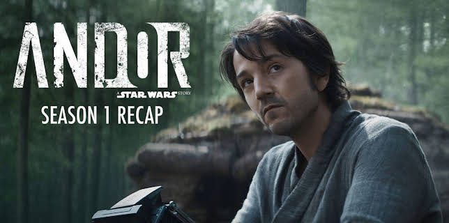 Andor Season 1 Recap (2025)
