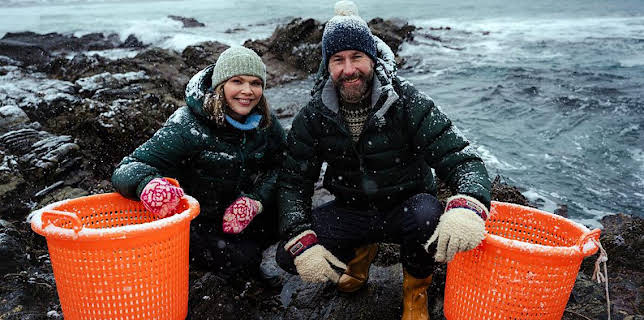 9:00 PM: Hebridean Baker - Nordic Islands (S1) | BBC Alba | 11/27 2025