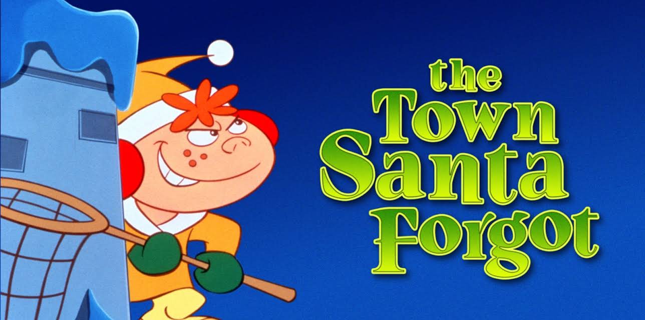 The Town Santa Forgot (1993)
