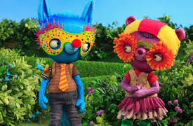 Tumble Leaf: Fig Blends In! / Twirling Top