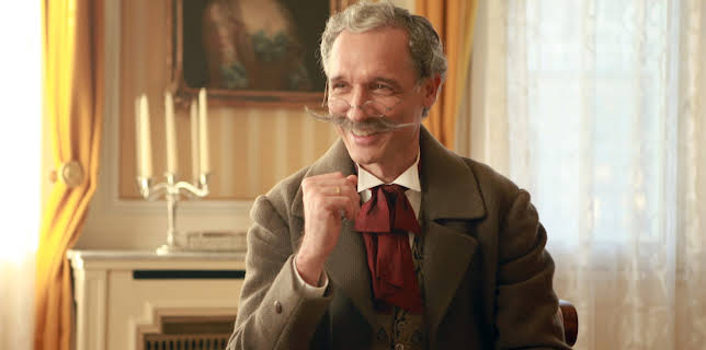 11:30: Habsburgs Ringstraßenbarone - Die ungarischen Seidenhändler | 3SAT | 1/10 2026