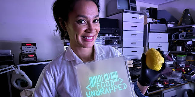 3:20 AM: Food Unwrapped | More 4 | 12/28 2025