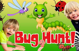 Sky and Finn: Bug Hunt