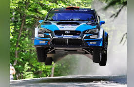 Subaru Launch Control: Pastrana's Rally Return